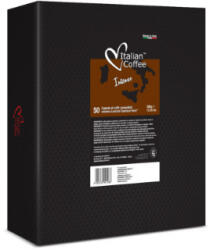 Italian Coffee Intenso Lavazza Espresso Point kompatibilis kávékapszula (50 db) (50FAP_INTENSO) (50FAP_INTENSO)