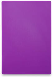 HENDI Vágódeszka HACCP 600x400, HENDI, Lila, 600x400mm (825662)