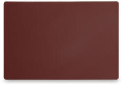 HENDI Vágódeszka HACCP 450x300, , Barna, 450x300mm (825556)