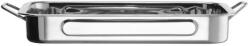 HENDI Sütőtepsi, , 385x275x(H)60mm (508510)