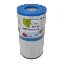 Darlly WF-23DY Darlly® Whirlpool Filter 40101 (az SC750, Pleatco PWW10, CS7, C-4310, FC-3077 helyébe lép)