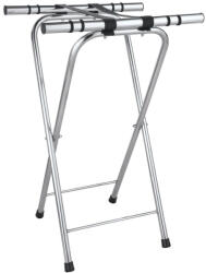 HENDI Összecsukható tálcaállvány - 520x410x800mm (810507)