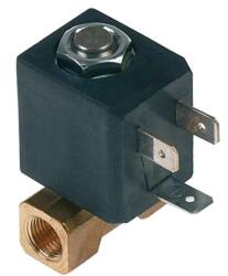 Mágnesszelep 2-utas ø 1/8"F 24V