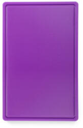 HENDI Vágódeszka HACCP GN 1/1, , GN 1/1, Lila, 530x325mm (826065)