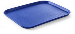 HENDI Gyorséttermi tálca - 350x450 mm, Kék - Önkiszolgáló (878828) (878828)