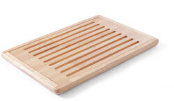 HENDI Kenyérvágódeszka, HENDI, Sötét fa, 475x322mm (505502)