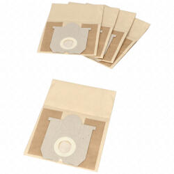 Electrolux Porzsák, papír 5db-os (univerzális) ELECTROLUX porszívó pl: P12 (5999560230147,PPO224,ASPICO=P2045)