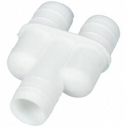 Univerzális Alkatrész Y-elágazó kondenzvízcsőhöz, 16/16 mm (410505)