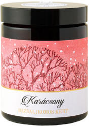 Bazsalikomos Kert Karácsony tea, szálas teakeverék, 50 g