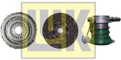Schaeffler LuK Set ambreiaj Schaeffler LuK RepSet Pro 636 3025 33 (636 3025 33)