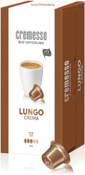 Cremesso Lungo Crema kávékapszula, 16 db (622091) (622091)