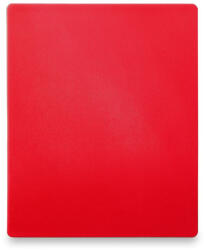 HENDI Vágódeszka HACCP GN 1/2, HENDI, GN 1/2, Piros, 265x325mm
