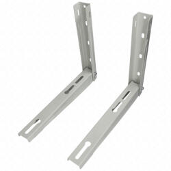  465x375 mm, 140kg Klímatartó konzol (univerzális, RODIGAS, TÜV minősítés)