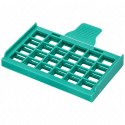 Moulinex 63x104x14 mm Szűrőtartó, MOULINEX porszívó