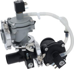 HENKELMAN Vákuumszelep 5/4' + Sa