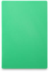 HENDI Vágódeszka HACCP 600x400, HENDI, Zöld, 600x400mm (825631)