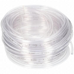  6/8 mm Mipolán átlátszó cső kondenzvízszivattyúhoz 50m-es tekercs