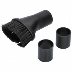  30 mm Körkefés Szívófej 360°-ban elforgatható (32 és 35 mm-es adapterrel)