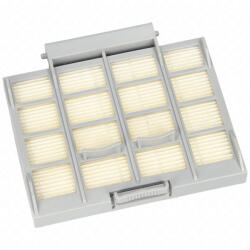 Hoover 124x136x25 mm Szűrő, kimeneti, HOOVER porszívó