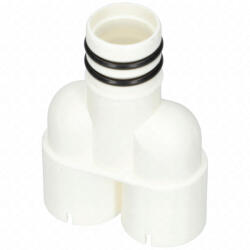 18/20 mm Y-elágazó, közösítő-átalakító, flexibilis kondenzvízcsőhöz (univerzális) klíma