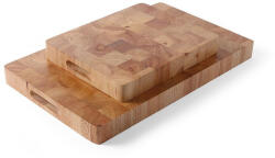 HENDI Vágódeszka, HENDI, GN 1/1, Fa, 530x325mm