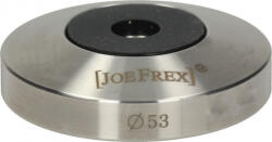 Tamper alap M8 lapos rozsdamentes acél ø 53 mm - gastrobolt