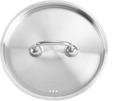 HENDI Fedelek magas falú edényekhez, HENDI, Kitchen Termékcsalád, ⌀200mm (837825)