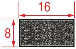 Zanussi SZILIKON TÖMÍTÉS 400 mm