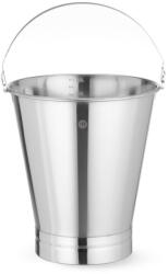 HENDI Vödör erősített alappal Profi Line, HENDI, Profi Termékcsalád, 15L, ⌀305x(H)330mm