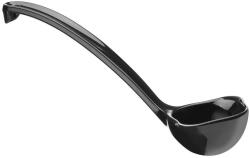 HENDI Szószos merőkanál, HENDI, 0, 03L, Fekete, 180x70mm