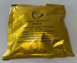  Vanília ízesítésű E. S. E. Pod kávé, 44 mm (50 db) (149699) (149699)