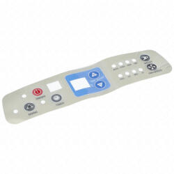  Gomb fólia VINCHI mobil klíma