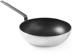 HENDI Wok serpenyő, HENDI, ⌀320x(H)95mm