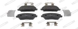 FERODO Set placute frana FERODO FDB5317 (FDB5317)