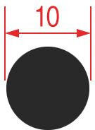 VALKO TÖMÍTÉS FEDÉLHEZ 1400 mm