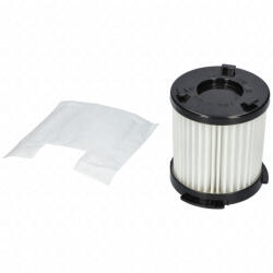 AEG 81x93 mm Szűrő, hepa, F100(univerzális) AEG pl: Vivaspin AVS7440-7481 (MENALUX AEF20) porszívó