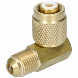 Value Csatlakozó klímához 5/16-5/16 coll (90°) V01 VALUE