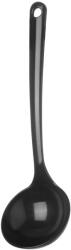HENDI Szószos kanál, HENDI, 0, 14L, Fekete, 300x93mm