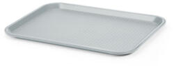 HENDI Gyorséttermi tálca - 305x415 mm, Világos szürke - Önkiszolgáló (878903) (878903)