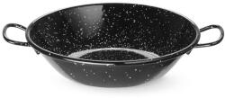 HENDI Zománcozott Paella edénye, HENDI, ⌀185x(H)43mm (622834)