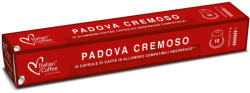 Italian Coffee Padova Cremoso alumínium kávékapszula, Nespresso kompatibilis, 10 db (10ALUNES_PADOVA) (10ALUNES_PADOVA)