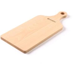 HENDI Nyeles vágódeszka , HENDI, Világos fa, 390x160mm (505106)