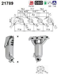 AS-PL Catalizator AS-PL 21789 (21789)