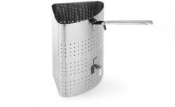 HENDI Tésztafőző kosár, HENDI, Profi Termékcsalád, 1, 5L, 160x160x(H)230mm (833506)