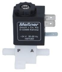 Mágneses tekercs 3-utas 24V