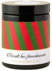 Bazsalikomos Kert Forralt bor fűszerkeverék 50 g (BK002) (BK002)