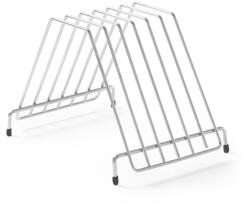 HENDI Vágódeszka tartó, HENDI, 315x212x(H)200mm (826201)