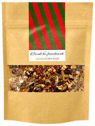 Bazsalikomos Kert Forralt bor fűszerkeverék 100 g