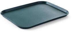 HENDI Gyorséttermi tálca - 350x450 mm, Zöld (878835) (878835)