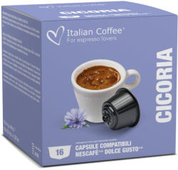 Italian Coffee Cicoria Nescafé Dolce Gusto kompatibilis kapszula 16 db (DGIC_CICORIA) (DGIC_CICORIA)